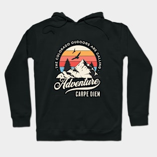 Seize the Day Hoodie